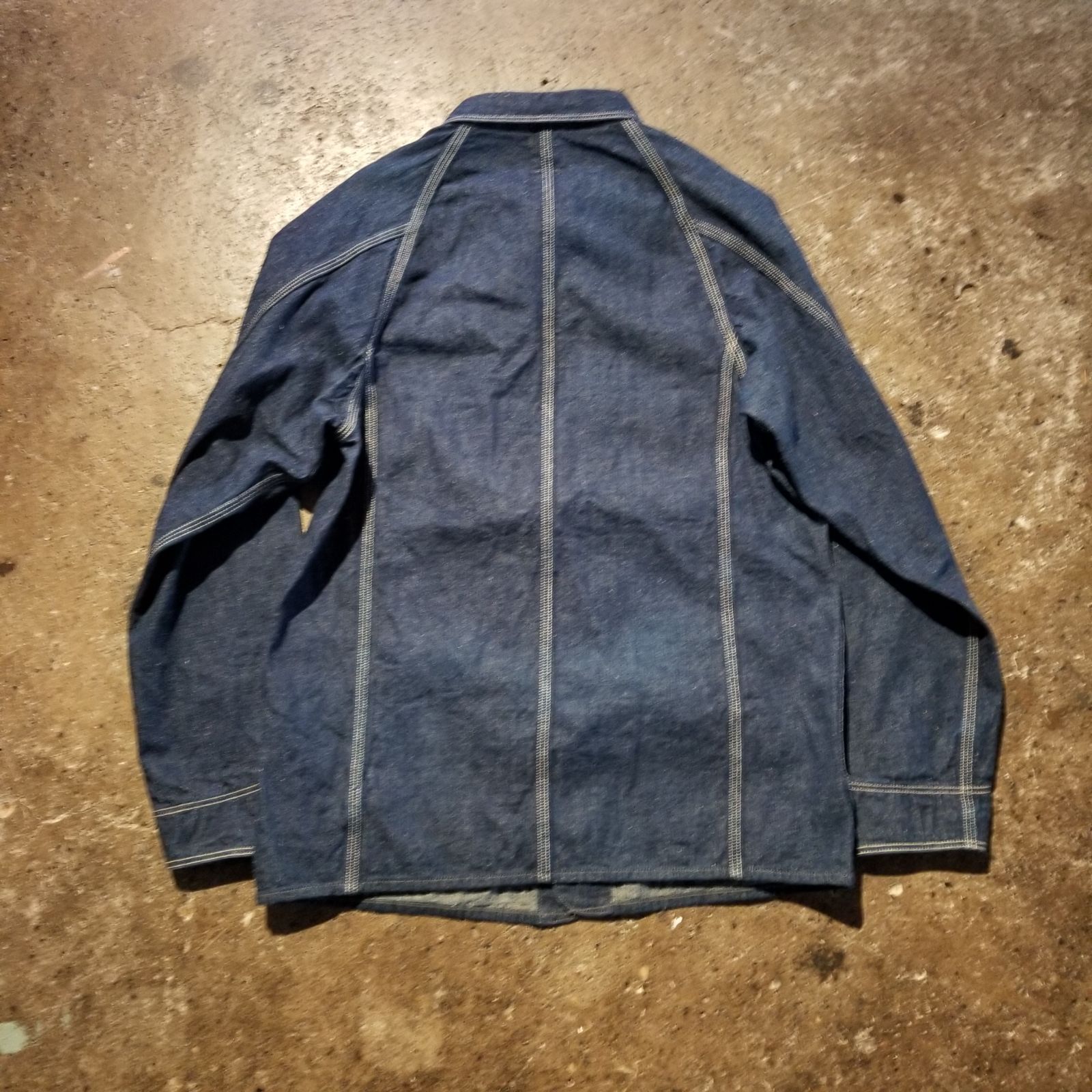 orSlow 50s デニムカバーオール orSlow（オアスロウ）の「orSlow