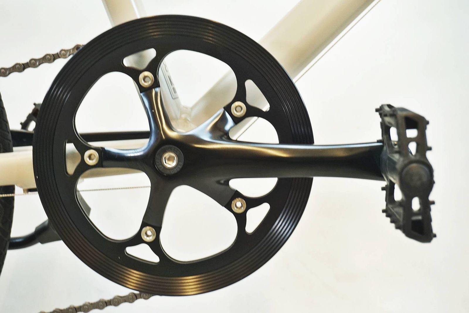 TERN ターン CREST モデル 20インチ ミニベロ バイチャリ有明店 BRIGHTFACE_UK