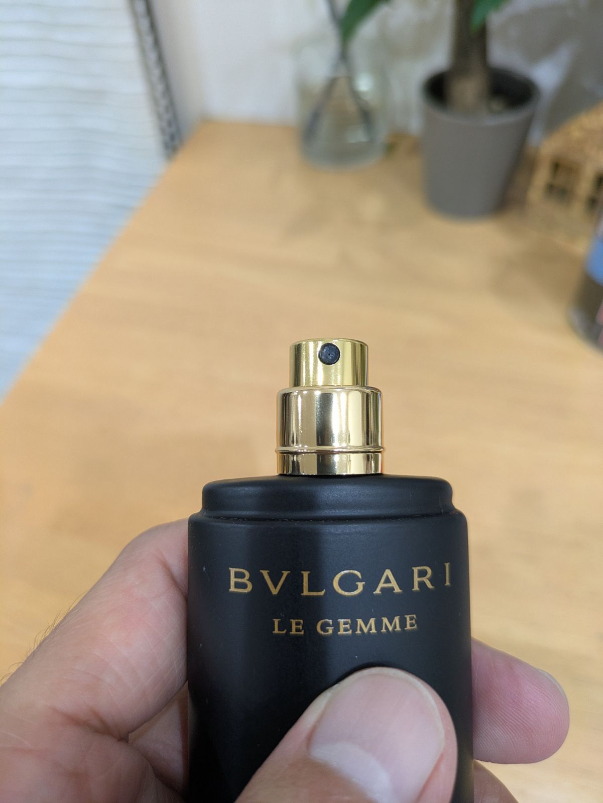 新品　Bvlgari Le Gemme Desiria 30ml 香水　ミラー 新品 Bvlgari Le Gemme Desiria 30ml 香水 ミラー - メルカリ