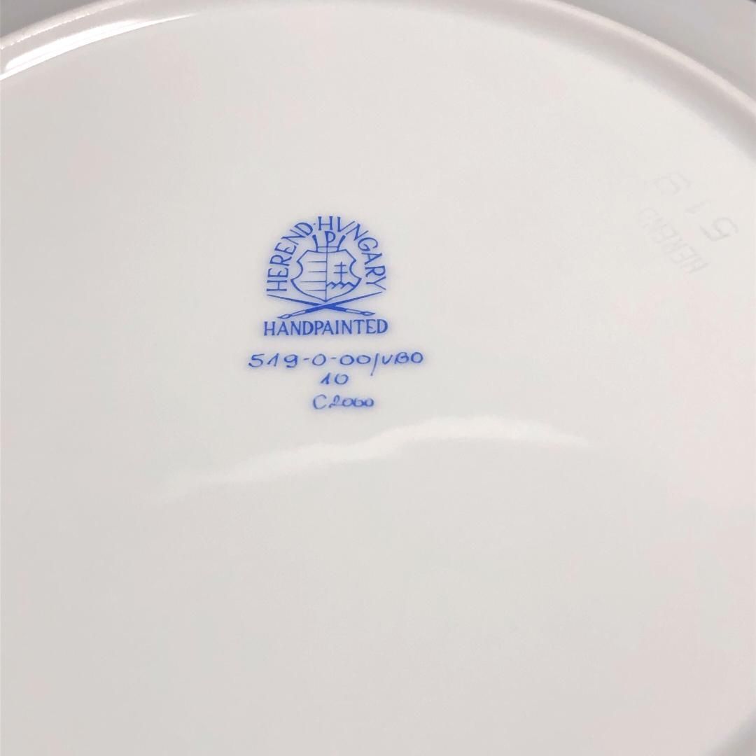 ヴィクトリアブーケ プレート