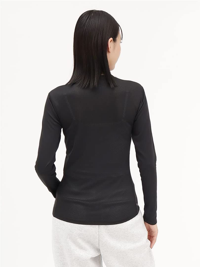 [アディダス] ランニング 長袖 Tシャツ オウン ザ ラン 長袖Tシャツ NEE22 レディース ブラック (H59272) J/OT ...