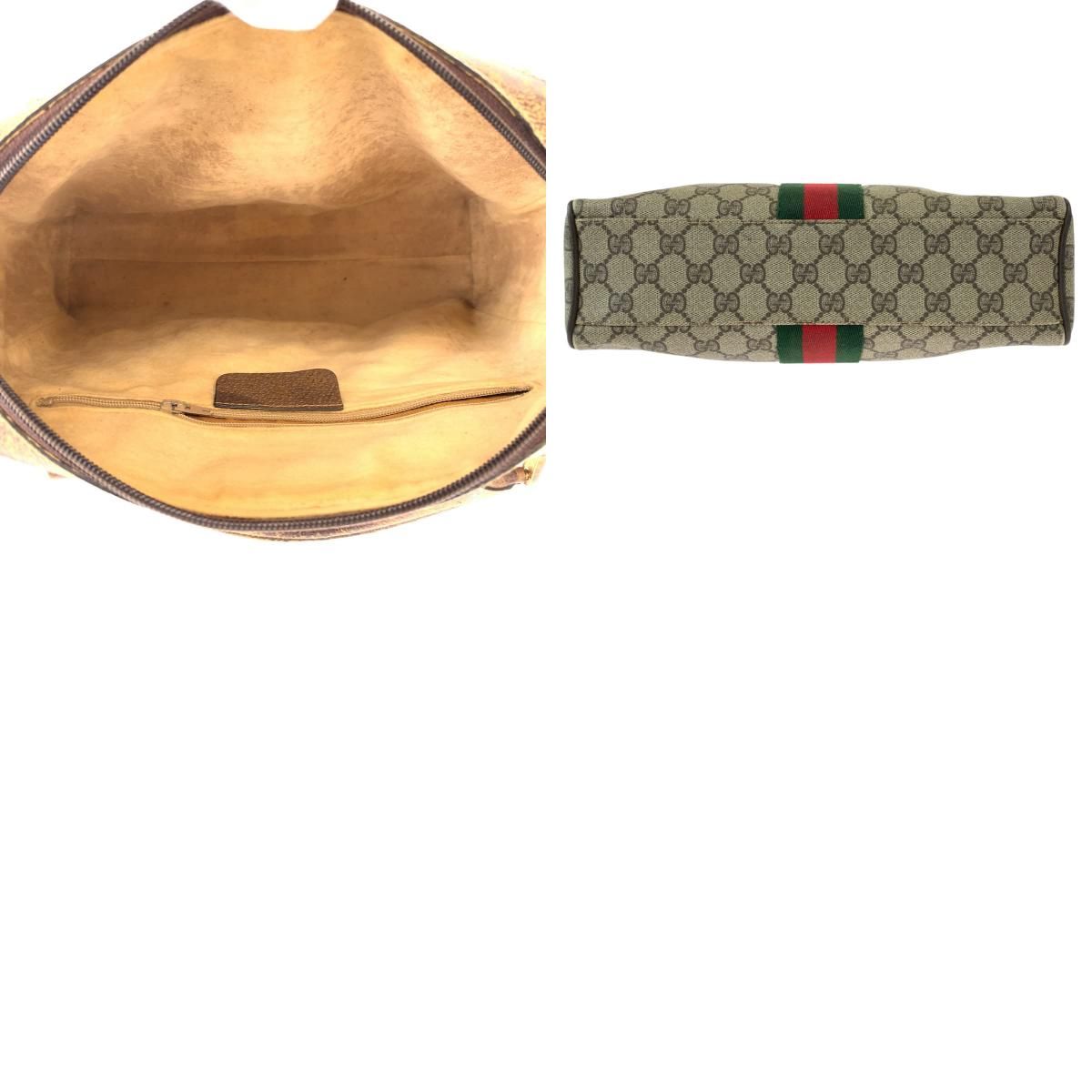 GUCCI グッチ ヴィンテージ オールドグッチ シェリーライン