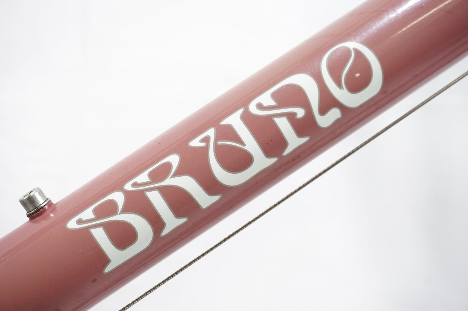 BRUNO 「ブルーノ」 MIXTE 年式不明年モデル ミニベロ