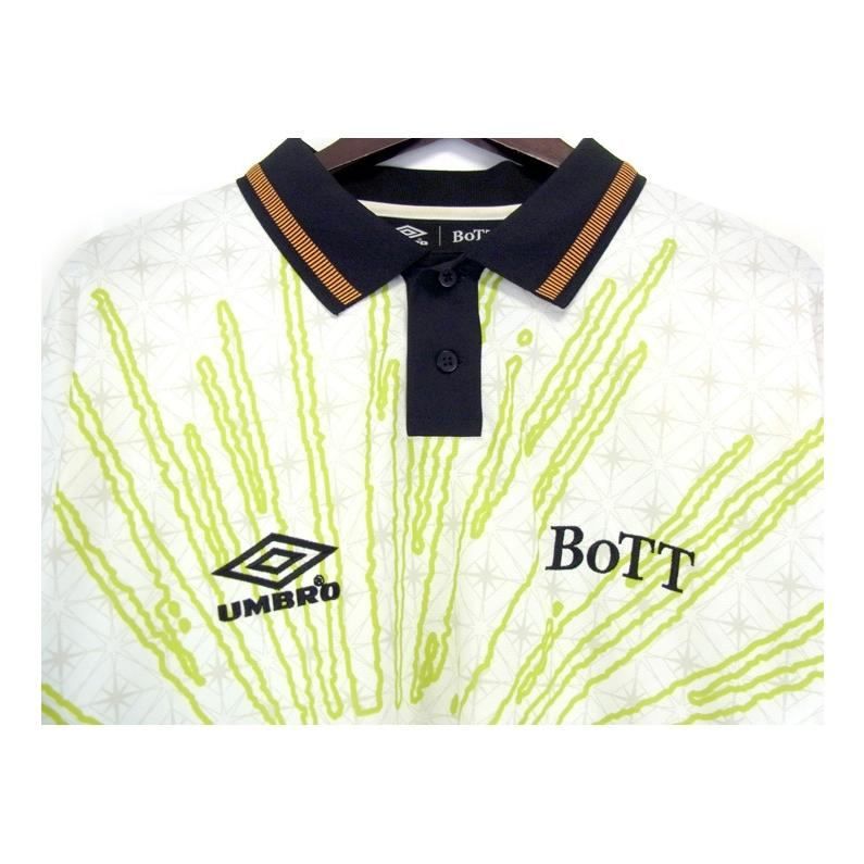 アンブロ UMBRO × ボット BoTT × ビームス BEAMS 【 T Game Shirt 】 T ゲーム ロング スリーブ シャツ  w20136 - メルカリ