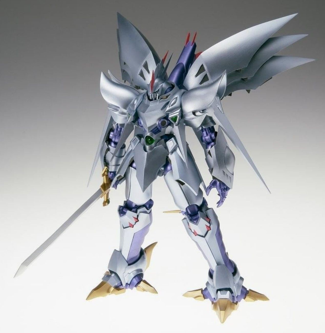 COMPOSITE Ver.Ka サイバスター コンポジット - メルカリ