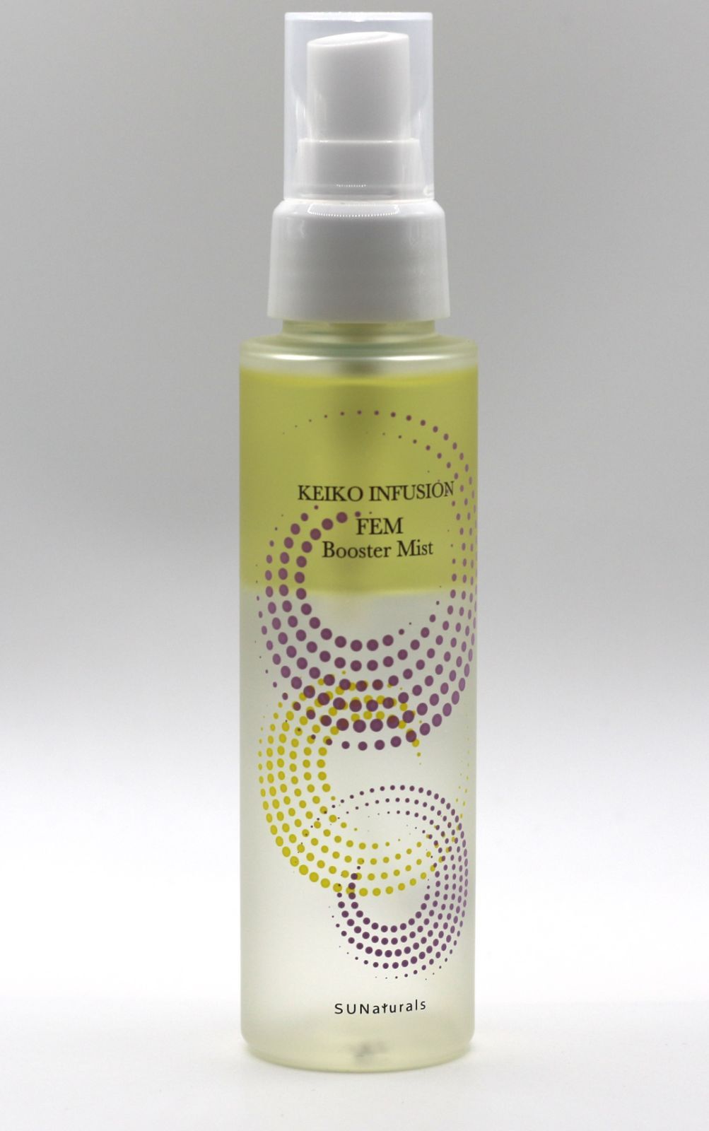  KEIKOインフュージョンフェムブースターミスト 内容量 100 ml中約9割程残っています×1箱 ×1箱 30 ml ×4箱 セット ボディローション ボディケア