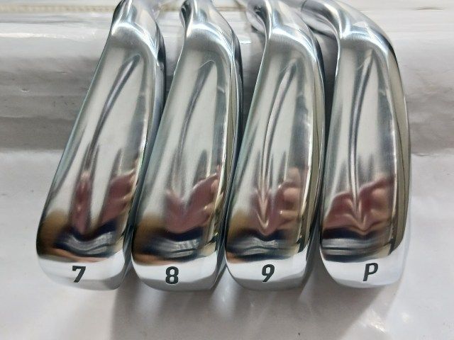 RomaRo アイアンセット 4本セット RomaRo(ロマロ)Ray TYPE-R+ アイアン