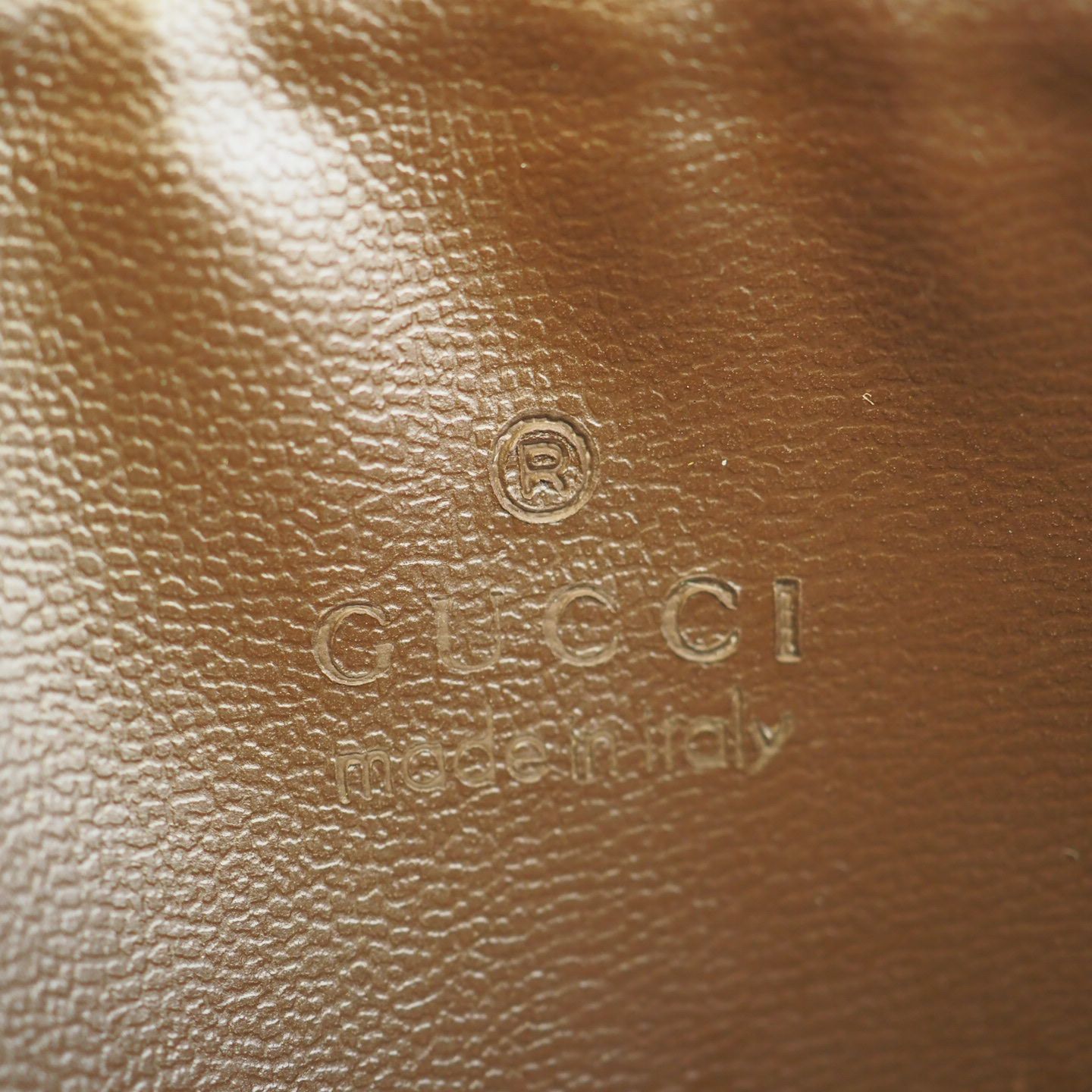 グッチ GUCCI GG ナイロン ポーチ コスメ 化粧 小物 ケース 筆箱 ペン 