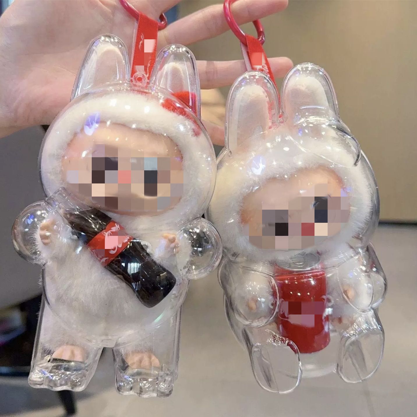 コーラタイプ 2種類選択可能 大きめ＆着衣対応タイプ おもちゃ