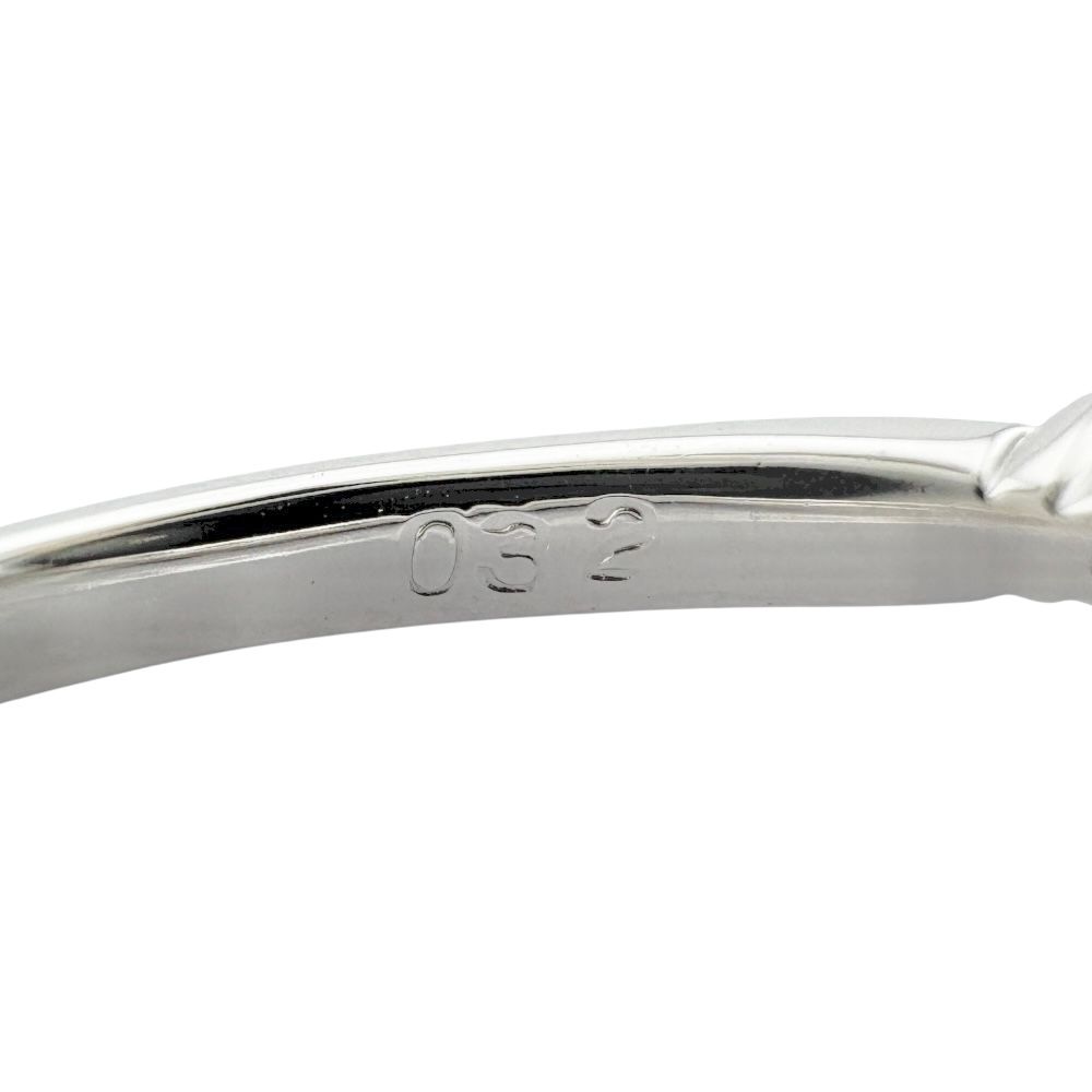 K18ホワイトゴールド