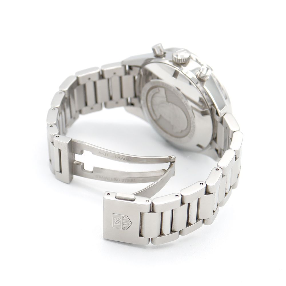 TAG Heuer タグホイヤー カレラ キャリバー1887 クロノグラフ CV201AL