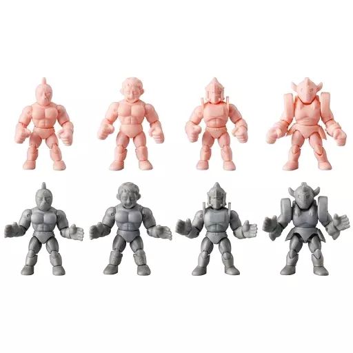 中古】トレーディングフィギュア 全8種セット 「キン肉マン