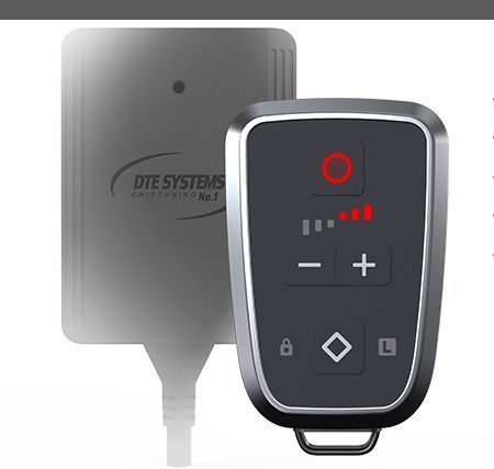 イモビライザー機能搭載　スロットルコントローラー  DTE PedalBoxPro スロットルコントローラー 14725778　TESLA　に適合