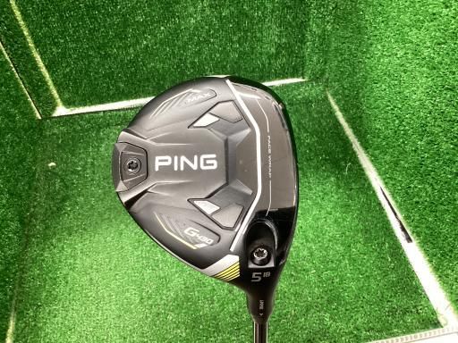 PING ALTA J CB BLACK S 5W 5番ウッド ピン シャフト PING FW用 ALTA