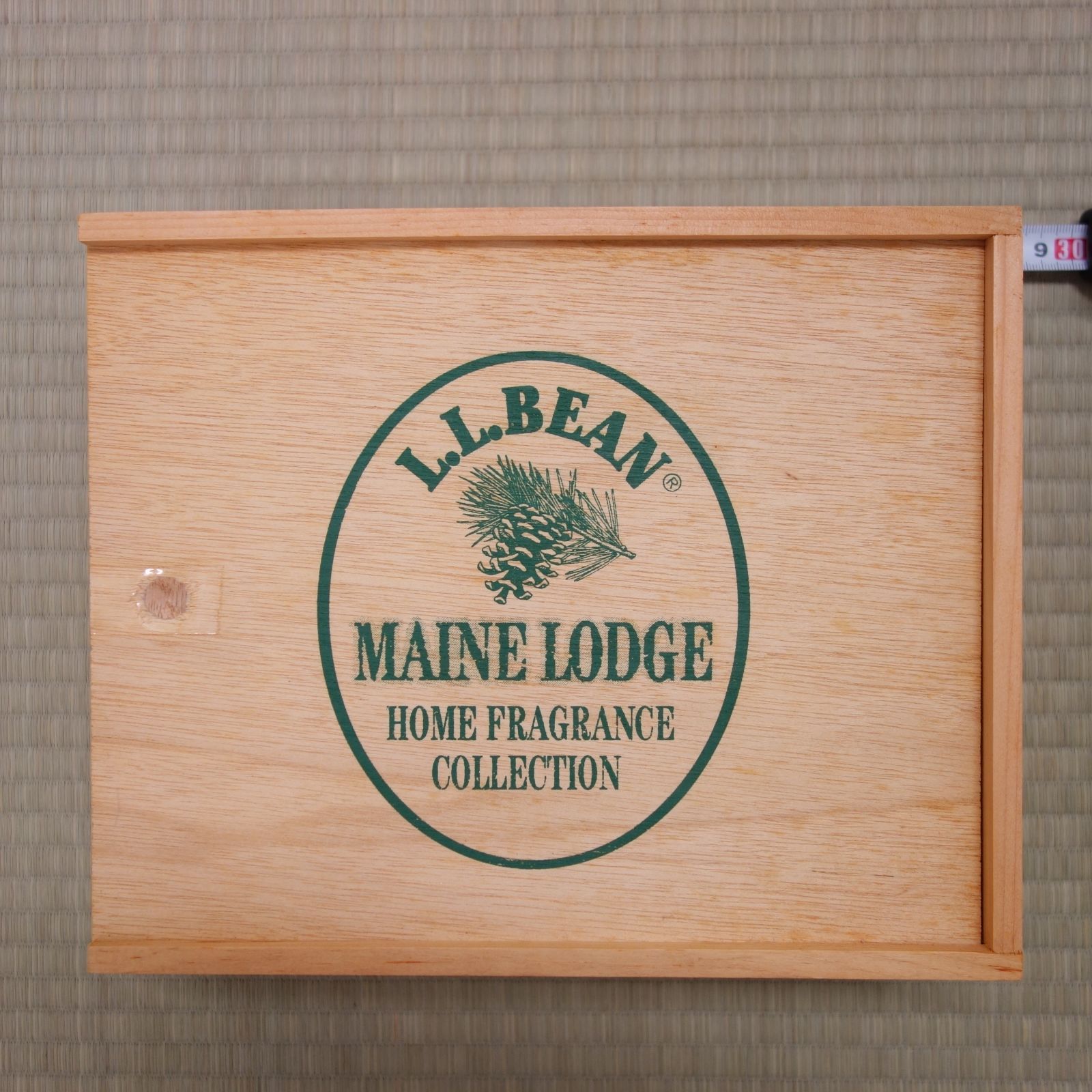 LLbean Home Fragrance Collection です 90s