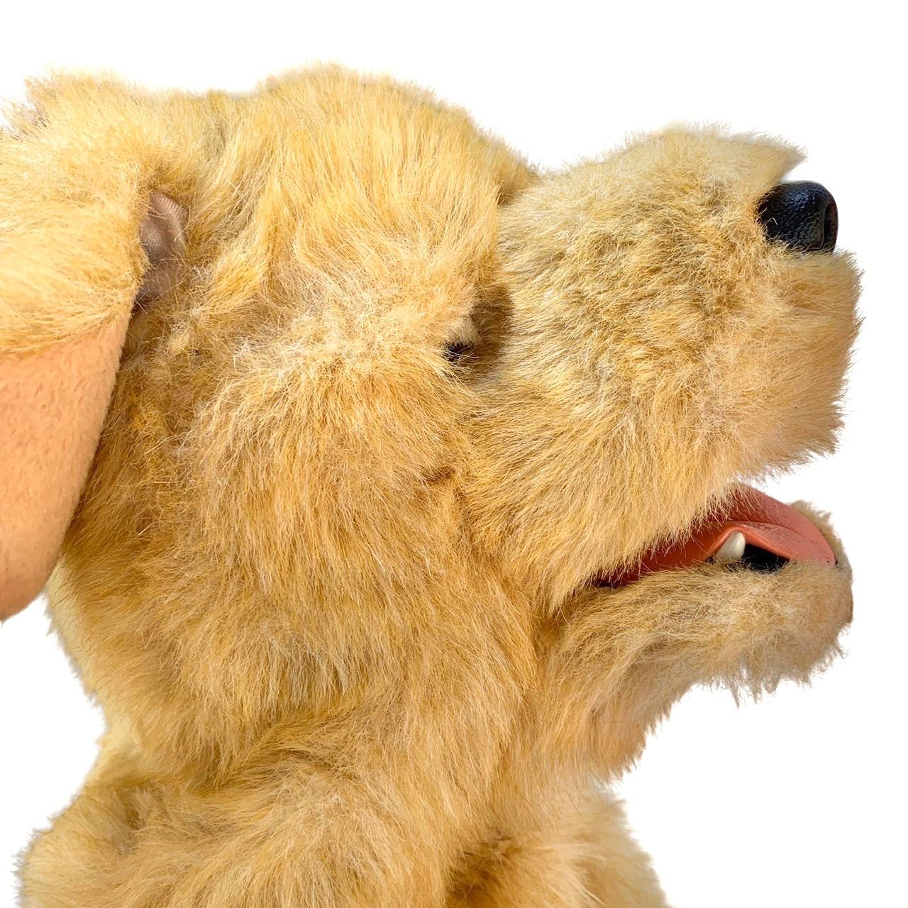 超美品 現在未生産希少品⭐️夢いぬDX ゴールデンレトリバー】動きます