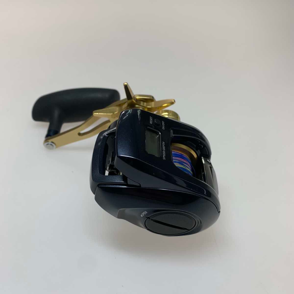 ダイワ ベイトリール