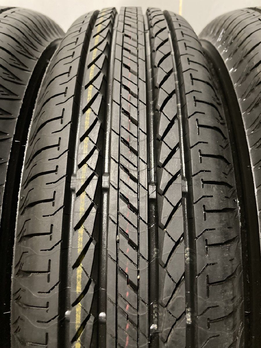 新車外し 2023年製 BS BRIDGESTONE DUELER H/T 684II 175/80R16 16 