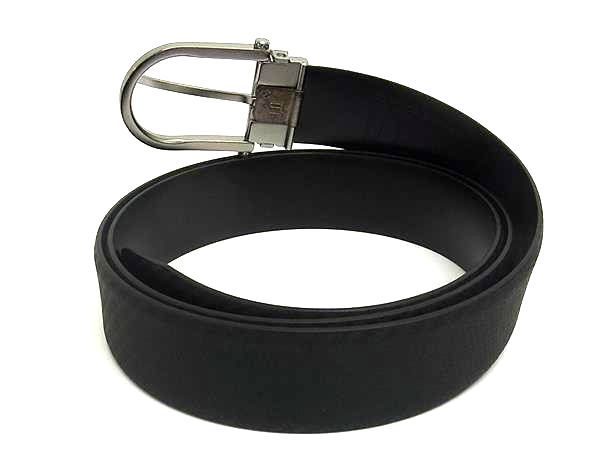 dunhill レザー ベルト 107cm □新品□未使用□ dunhill ダンヒル レザー ベルト 表記サイズ 42/107