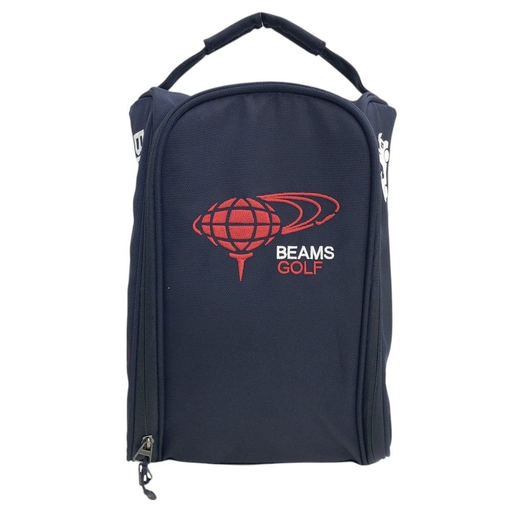 57-59 スポーツ BEAMS GOLF ビームスゴルフ シューズケース