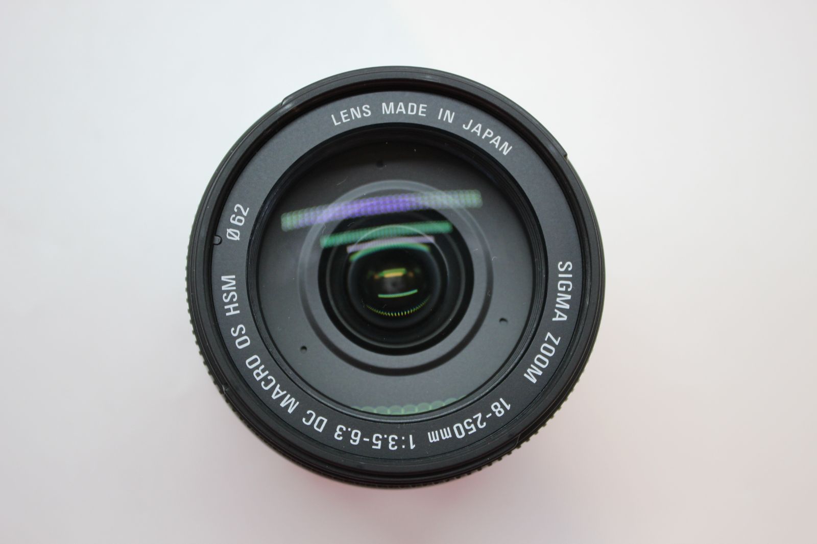 Sigma 18-250mm F3.5-6.3 DC OS HSM (ニコン用) SIGMA 18-250mm F3.5-