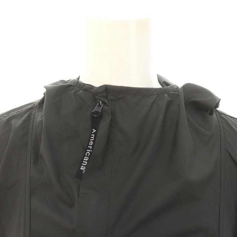 アメリカーナ AMERICANA Deuxieme Classe別注 24SS アノラック