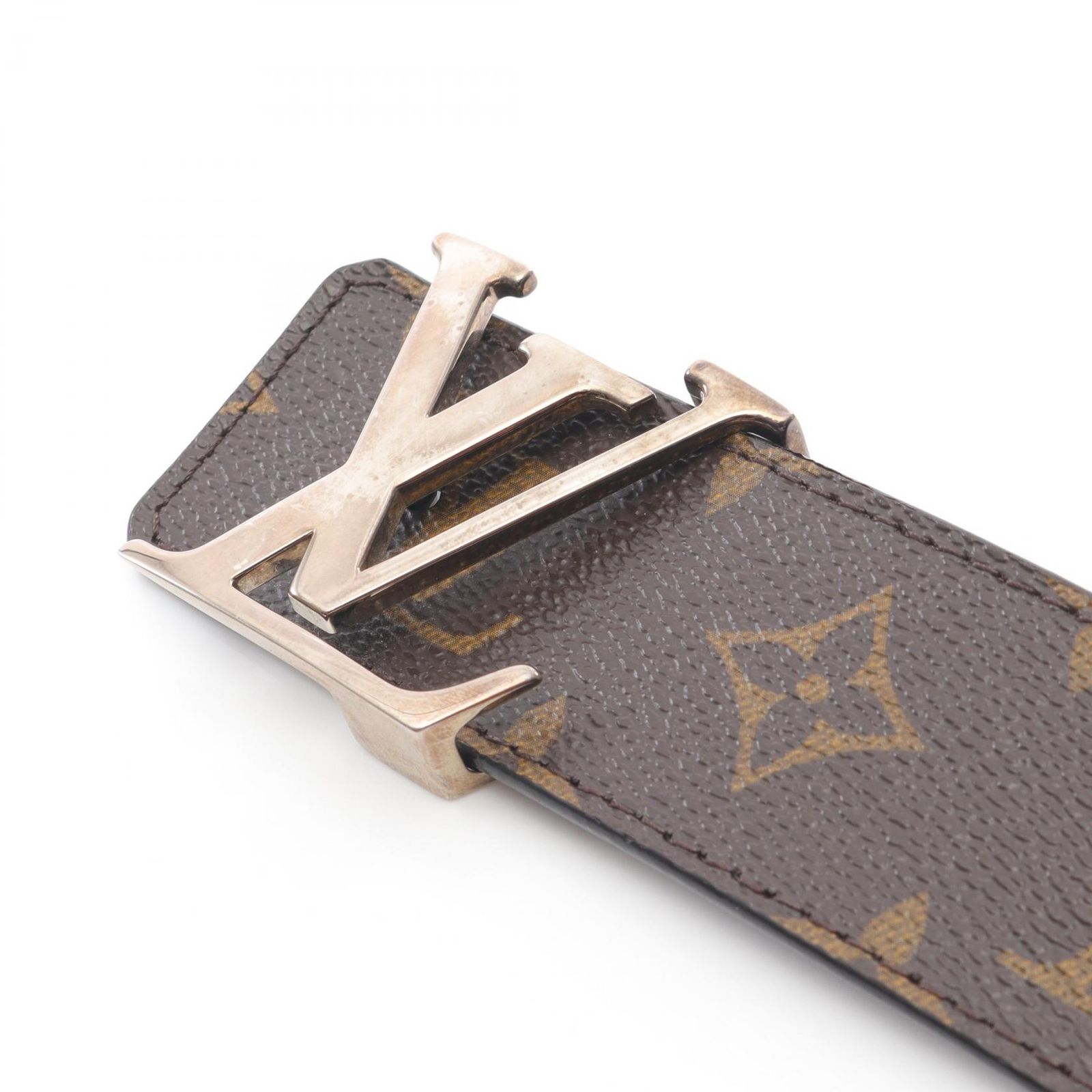 ルイ・ヴィトン LOUIS VUITTON ベルト サンチュール LV