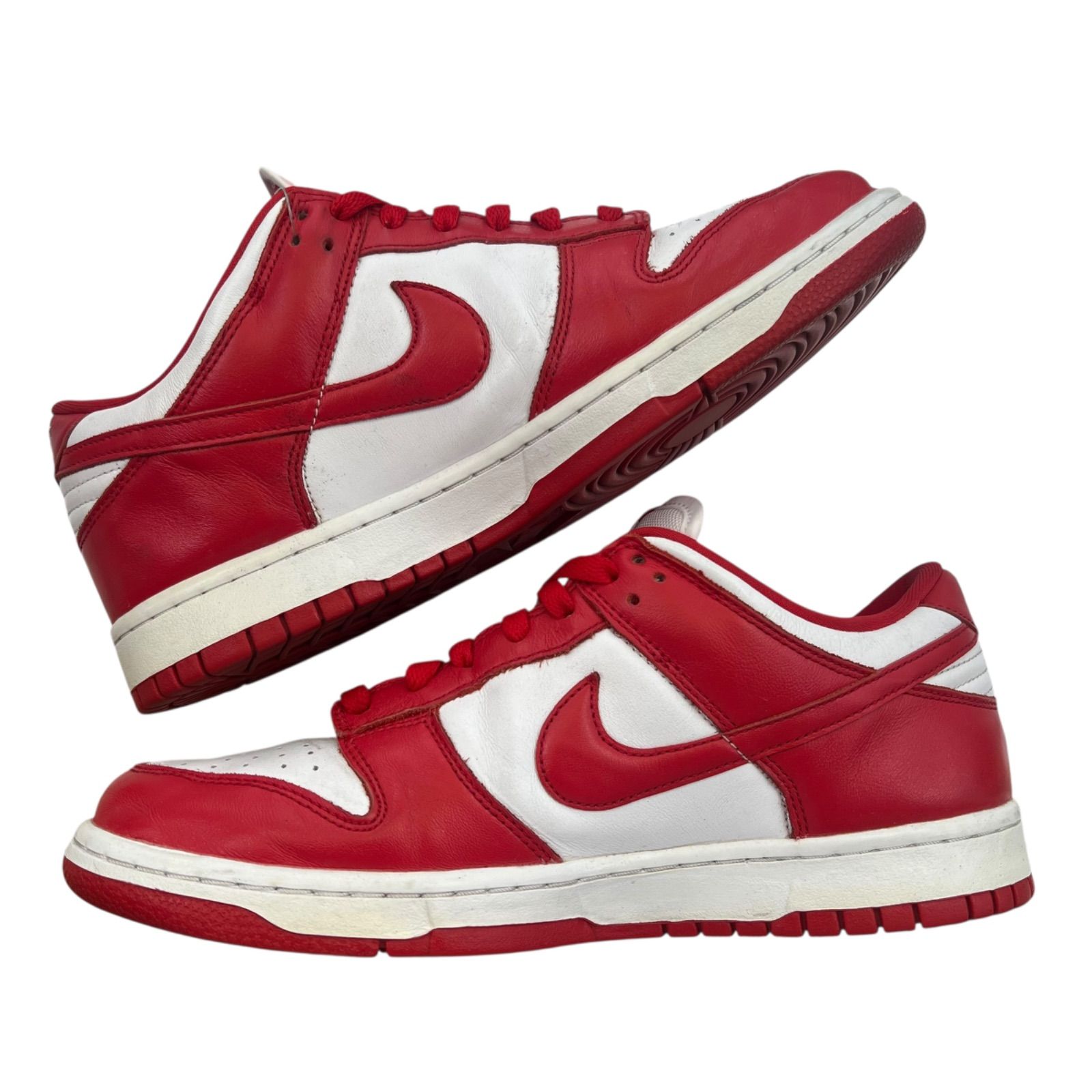 新品27cm】NIKE DUNK LOW ブラック/ホワイト｜Yahoo!フリマ（旧