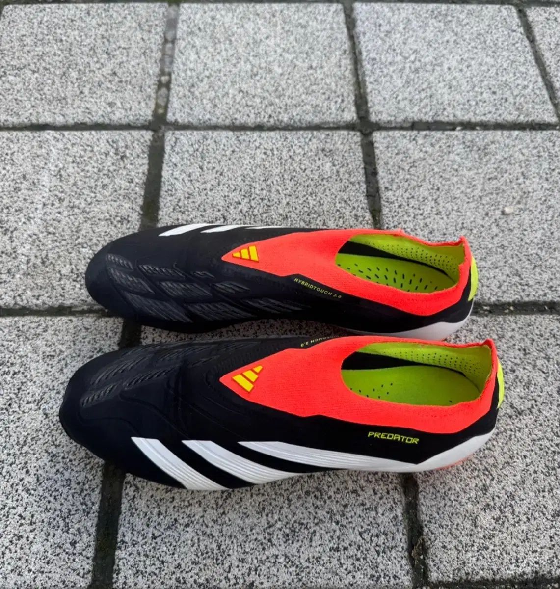 adidas アディダス プレデター エリート 265 LL AG