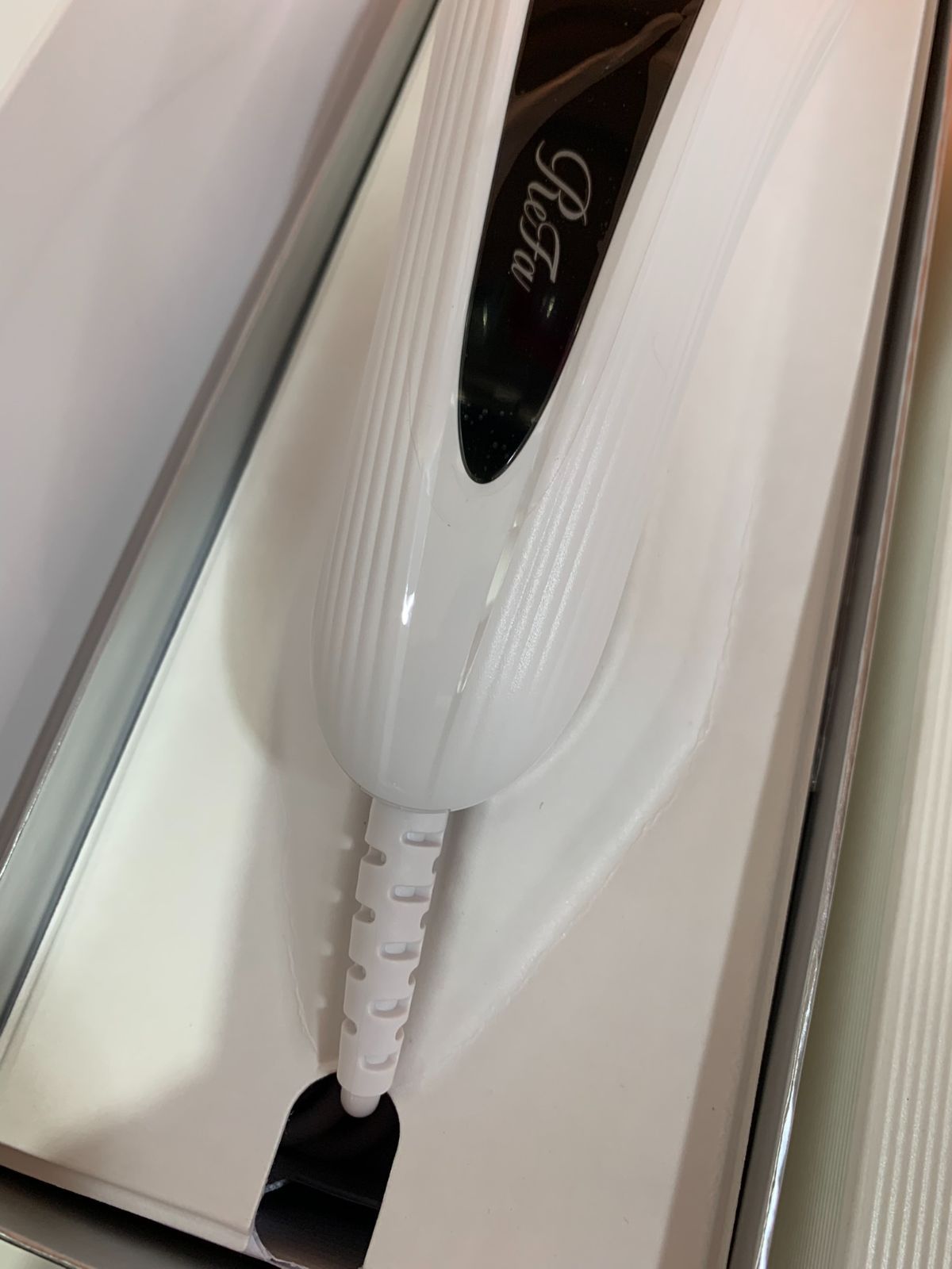 ReFa EPI GO 美容脱毛器　ほぼ未使用 Amazon | EPI GO White | リファ(ReFa) | 脱毛器 通販