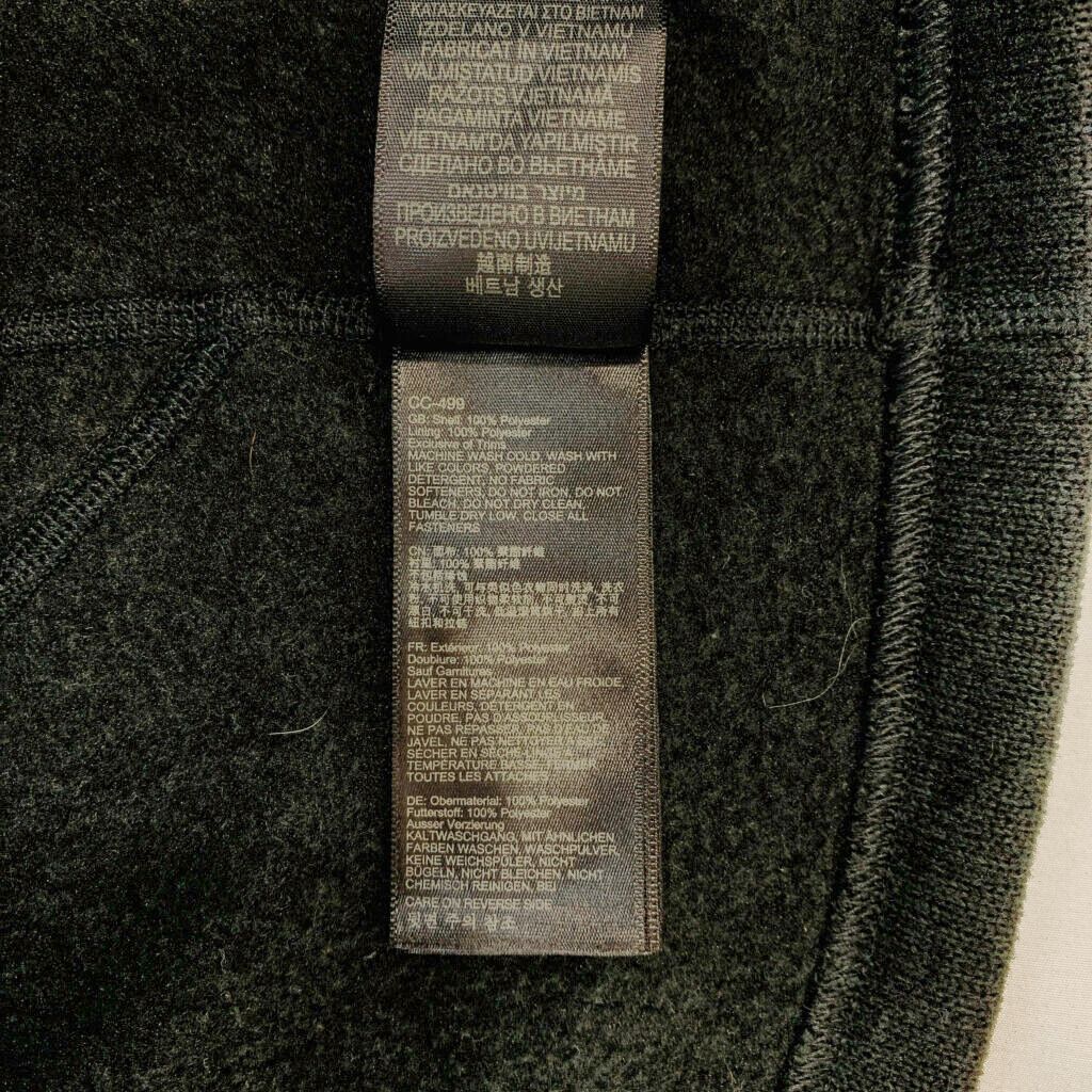 MARMOT マーモット ハーフジップ フリースジャケット アウトドア