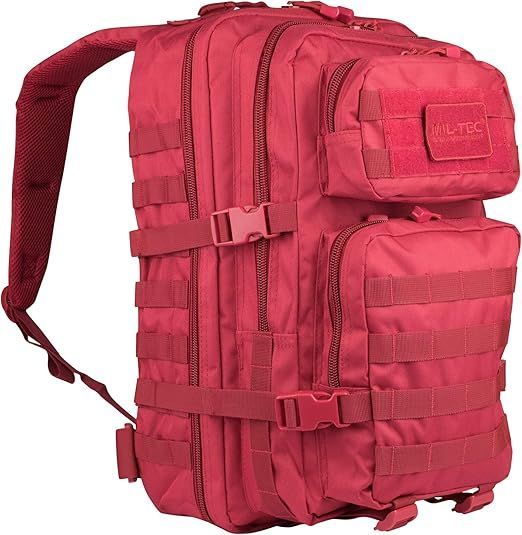 希少◎Mil-tec ミルテック ミリタリーリュック バックパック 本格軍用品 Amazon.co.jp: Mil-Tec バックパック US Assault Pack 小 20L