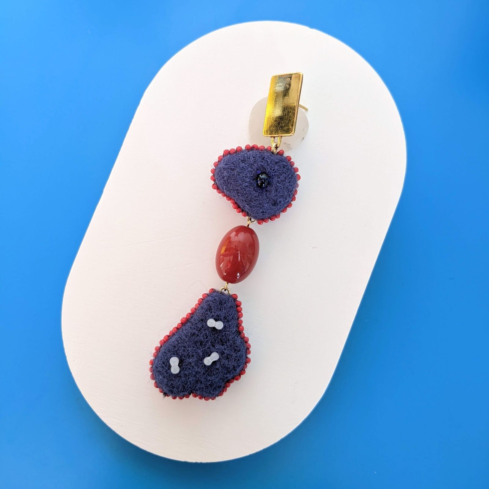 FELT & BRASS 008-0