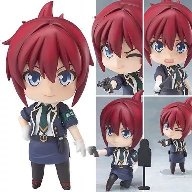 ねんどろいど HUNTER×HUNTER ヒソカ　箱有り ねんどろいど HUNTER×HUNTER ヒソカ 「特製背景シート」付き