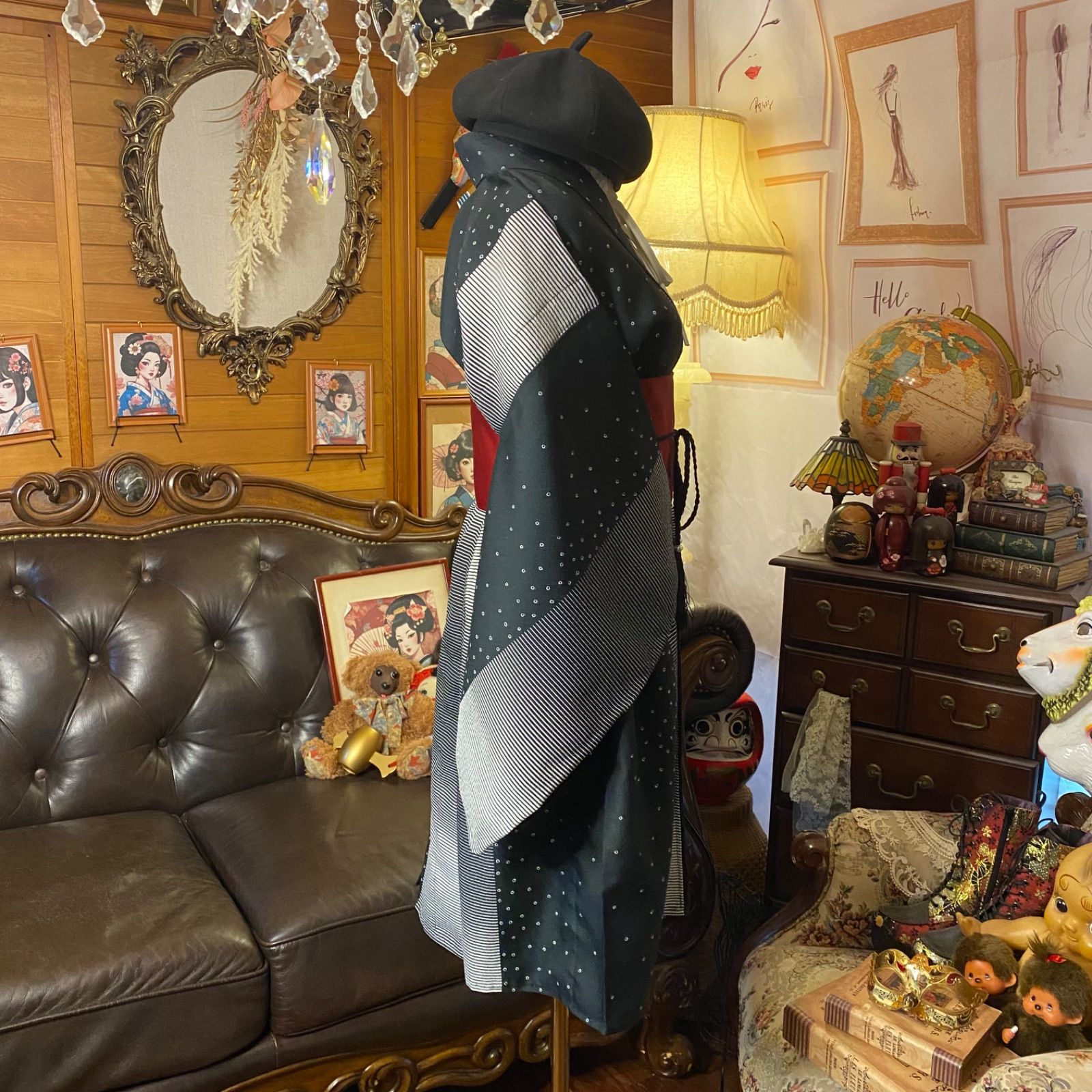 和洋折衷 レトロ