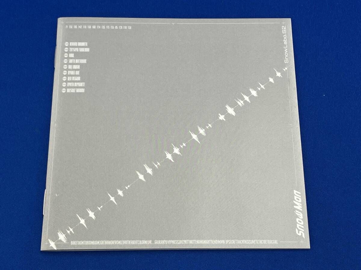 Man  Labo.S2 【CD+BluRay】 Amazon.co.jp: Snow Labo. S2(初回盤A)(CD+Blu-ray): ミュージック