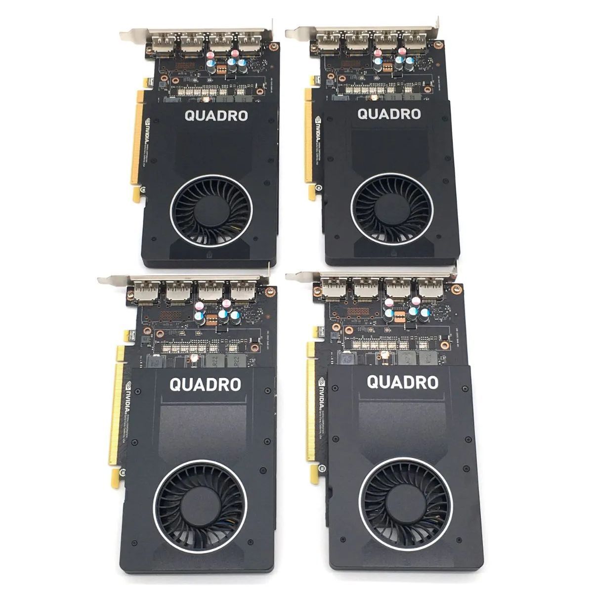 NVIDIA Quadro P2200 5GB GDDR5X 4画面表示可能 【公式通販】