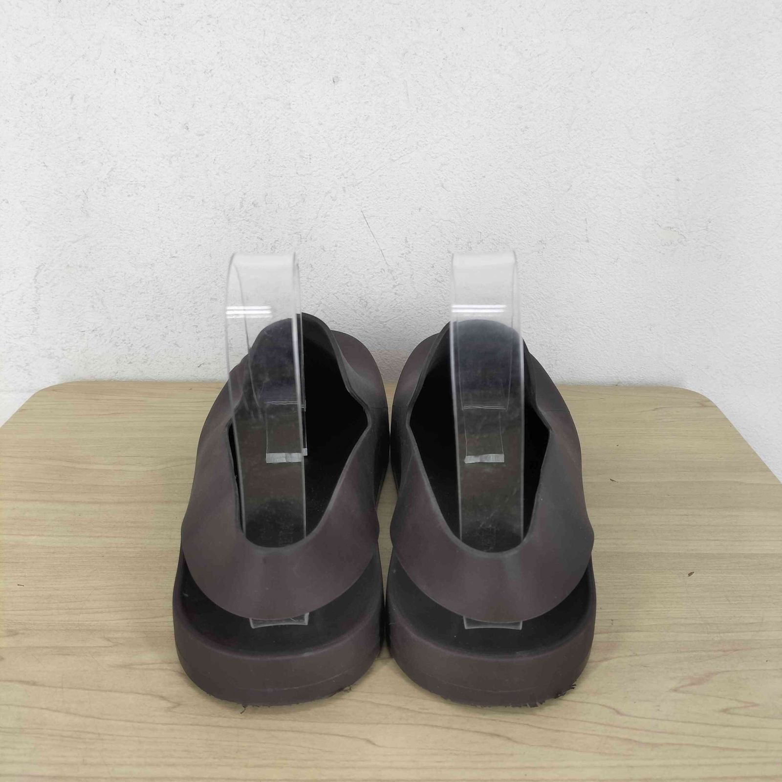 ボッテガヴェネタ BOTTEGA VENETA スリングバック ラバーサンダル 