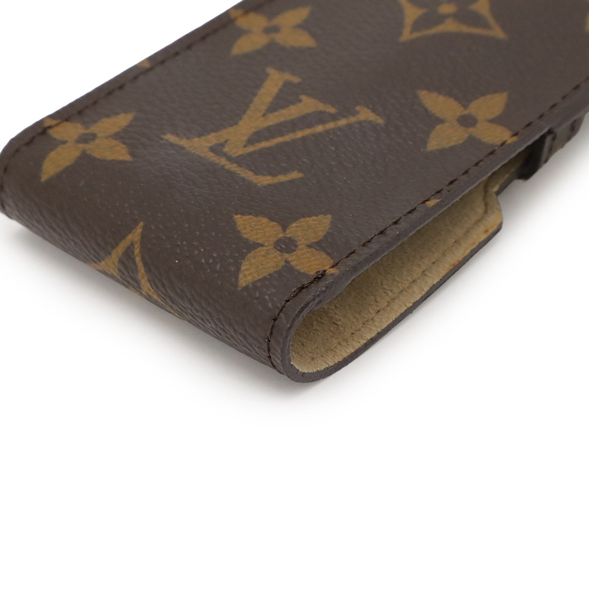 中古 ルイヴィトン モノグラム エテュイ・スティロ ペンケース 　　ｍ1220003 中古 ルイヴィトン モノグラム エテュイ スティロ ペンケース M62990