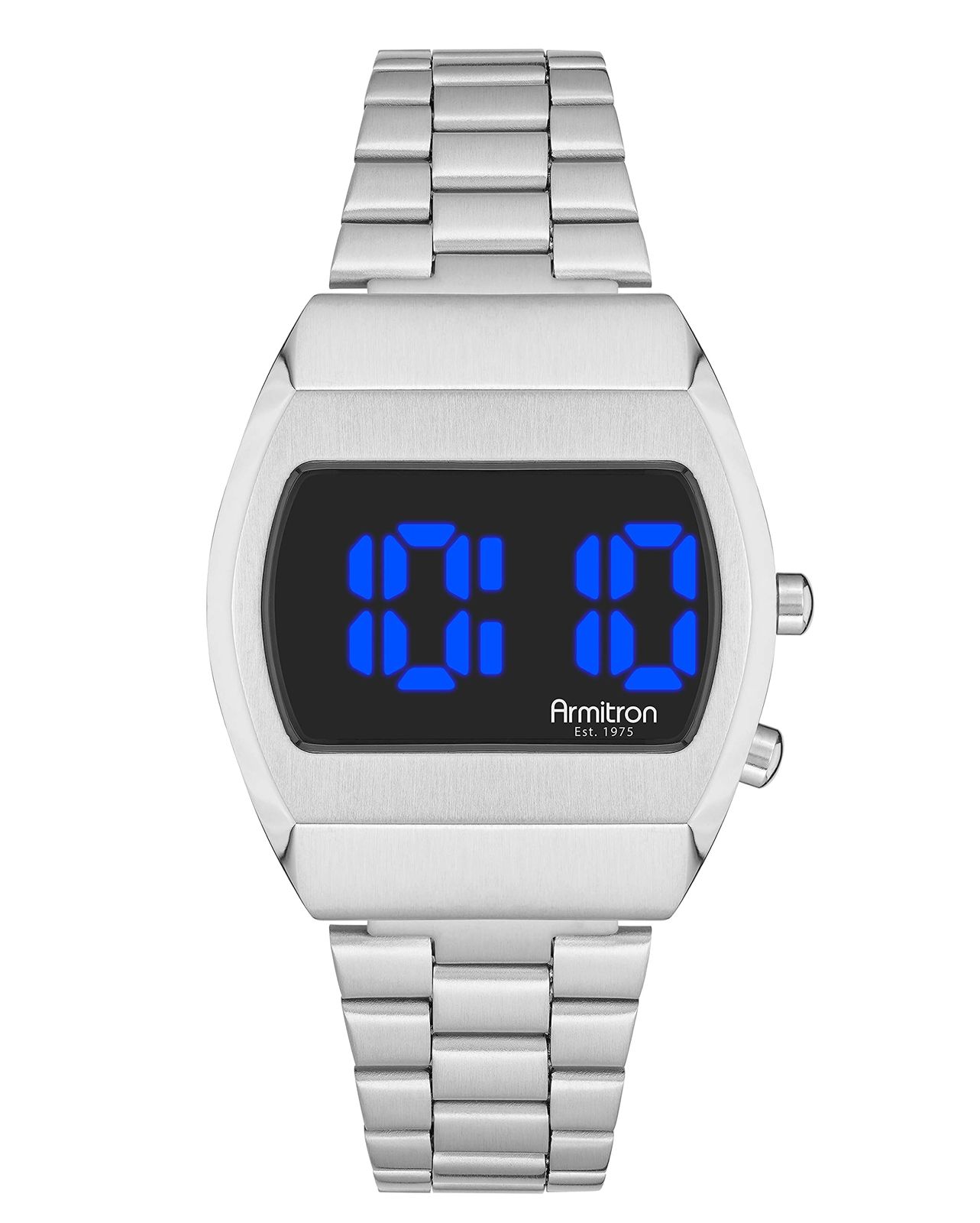 Armitron Sport スポーツウォッチ Armitron 40|8475BBSV シルバー シルバー