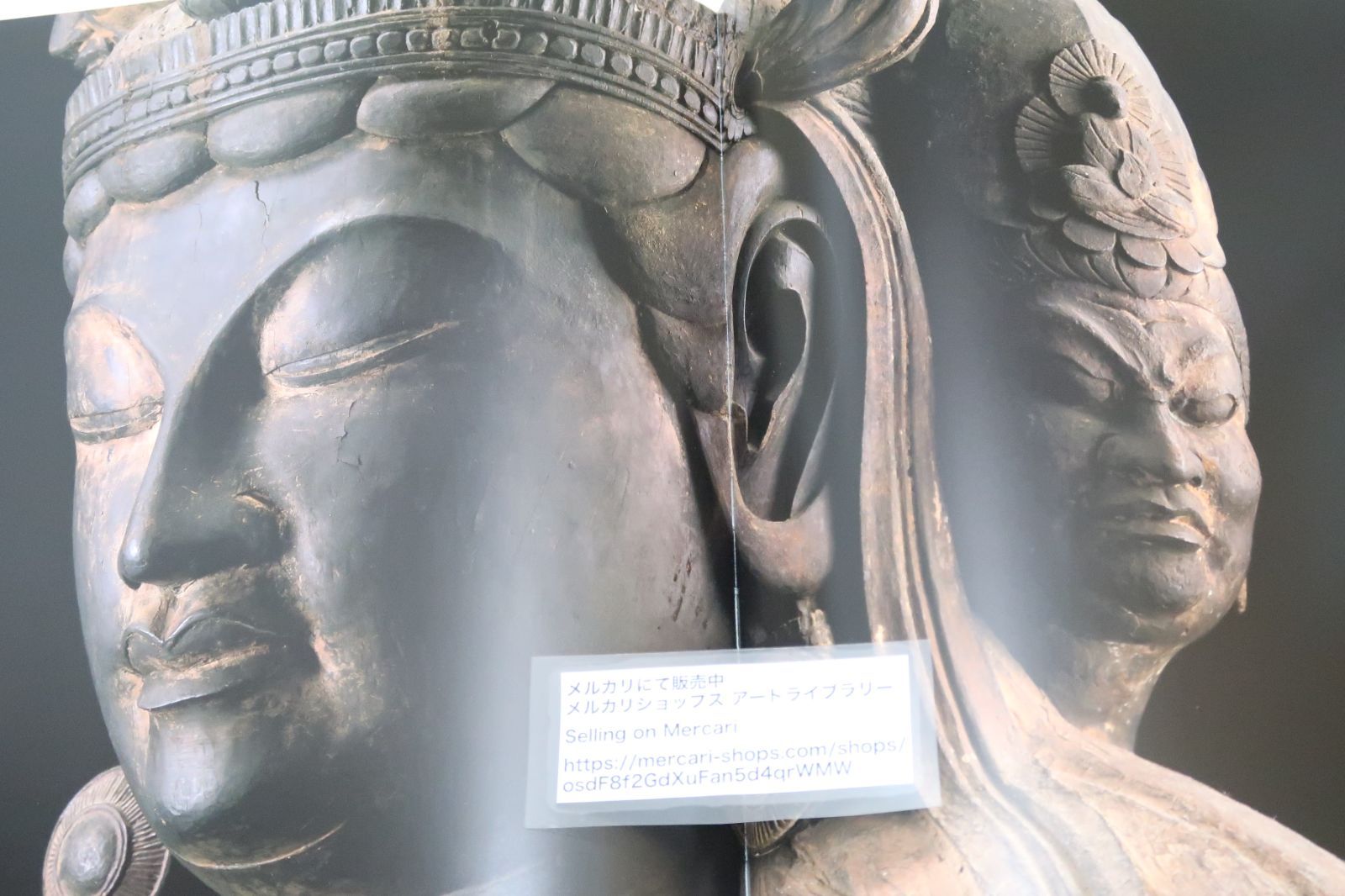 日本の観音像: 藤森武写真集/日本の多くの仏像彫刻の中で