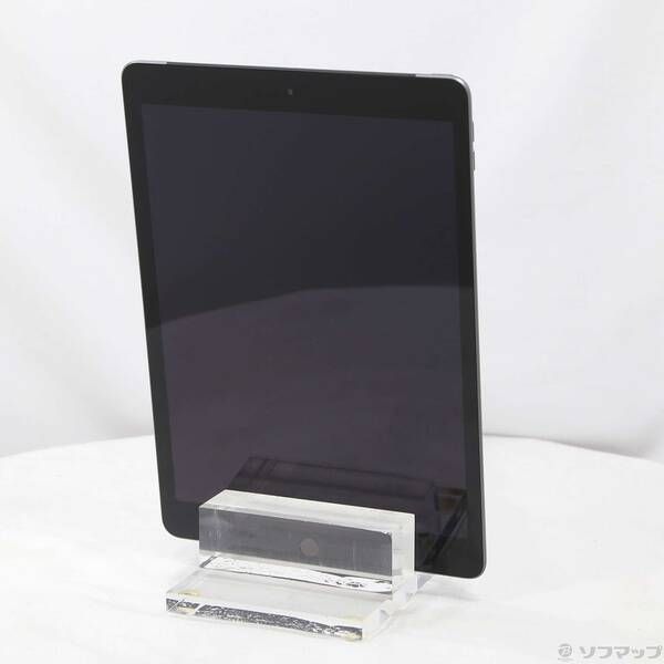 ipad 第7世代 128gb wifi グレイの通販 〔中古品〕 iPad 第7