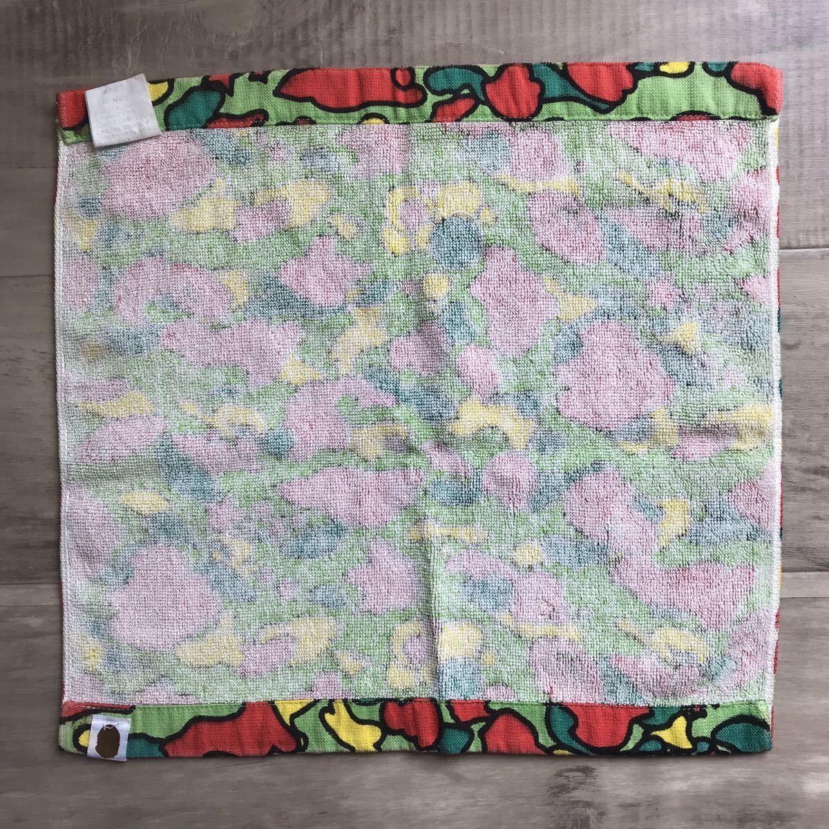 ☆初期☆ Psyche Camo ミニタオル a bathing ape BAPE エイプ ベイプ