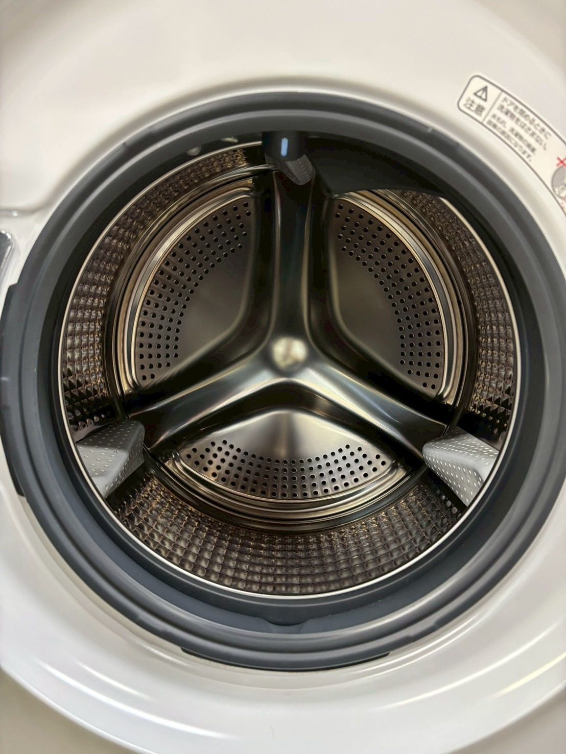 AQUAドラム式洗濯機 AQW-DX12N 洗濯12kg 乾燥6kg 2025年製 WWW_KANDAIZUMI_COM