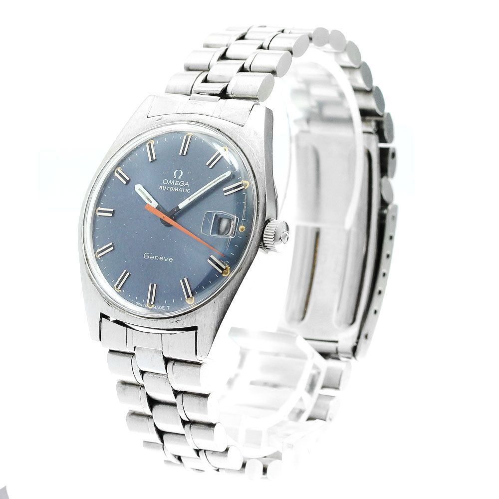 オメガ OMEGA 166.041 ジュネーブ Cal.565 デイト 自動巻き メンズ_892441