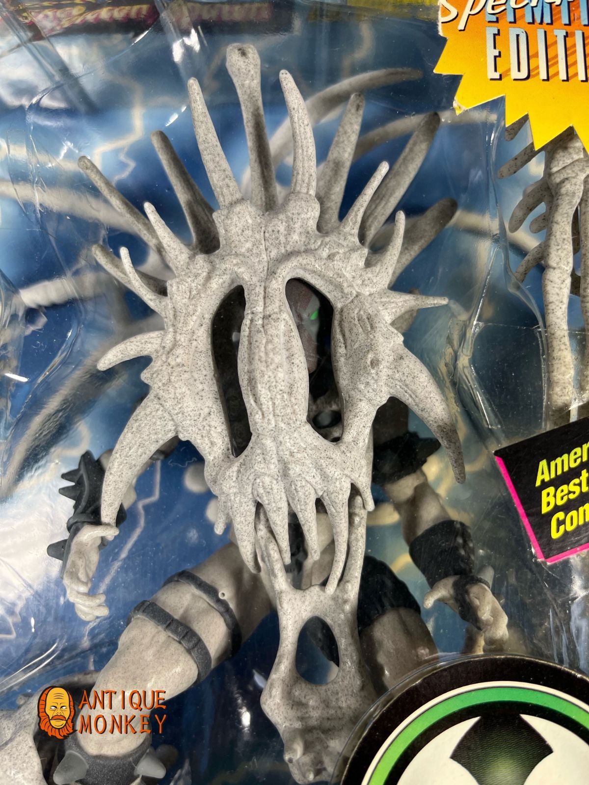 SPAWN スポーン フィギュア エグゾスケルトン・スポーン - メルカリ