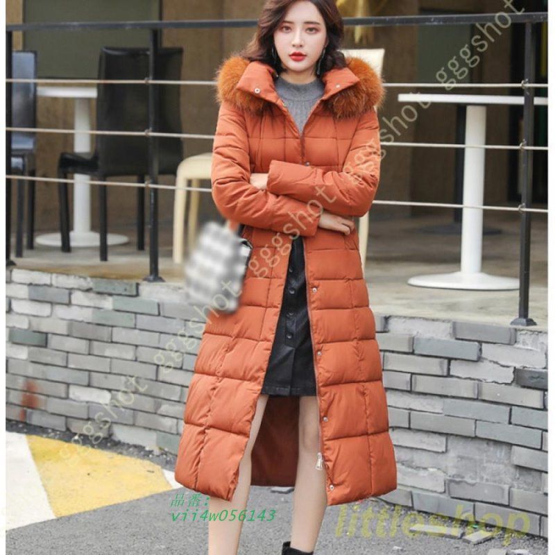 ダウンジャケット レディース 大きいサイズ ダッフルコート ロング ダウンコート 3XL サイズ 代 40 L M 2XL ダウン90％ 30 アウター XXL XL 20 50 冬コート vii4w056143 GULLKHAN_COM