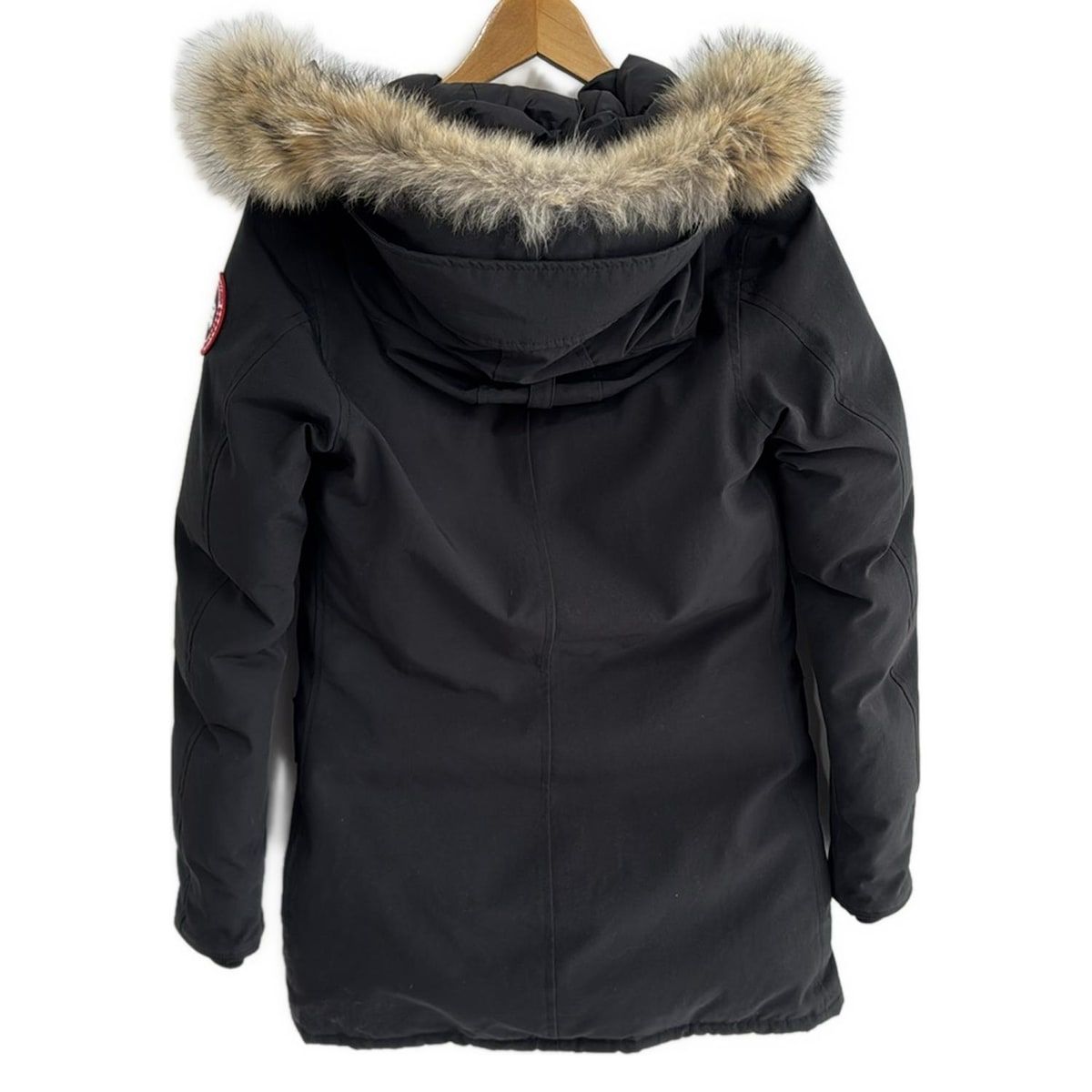【美品】カナダグース ダウンジャケット Sサイズ カナダグース レディース ダウン CANADA GOOSE ブランド ダウン