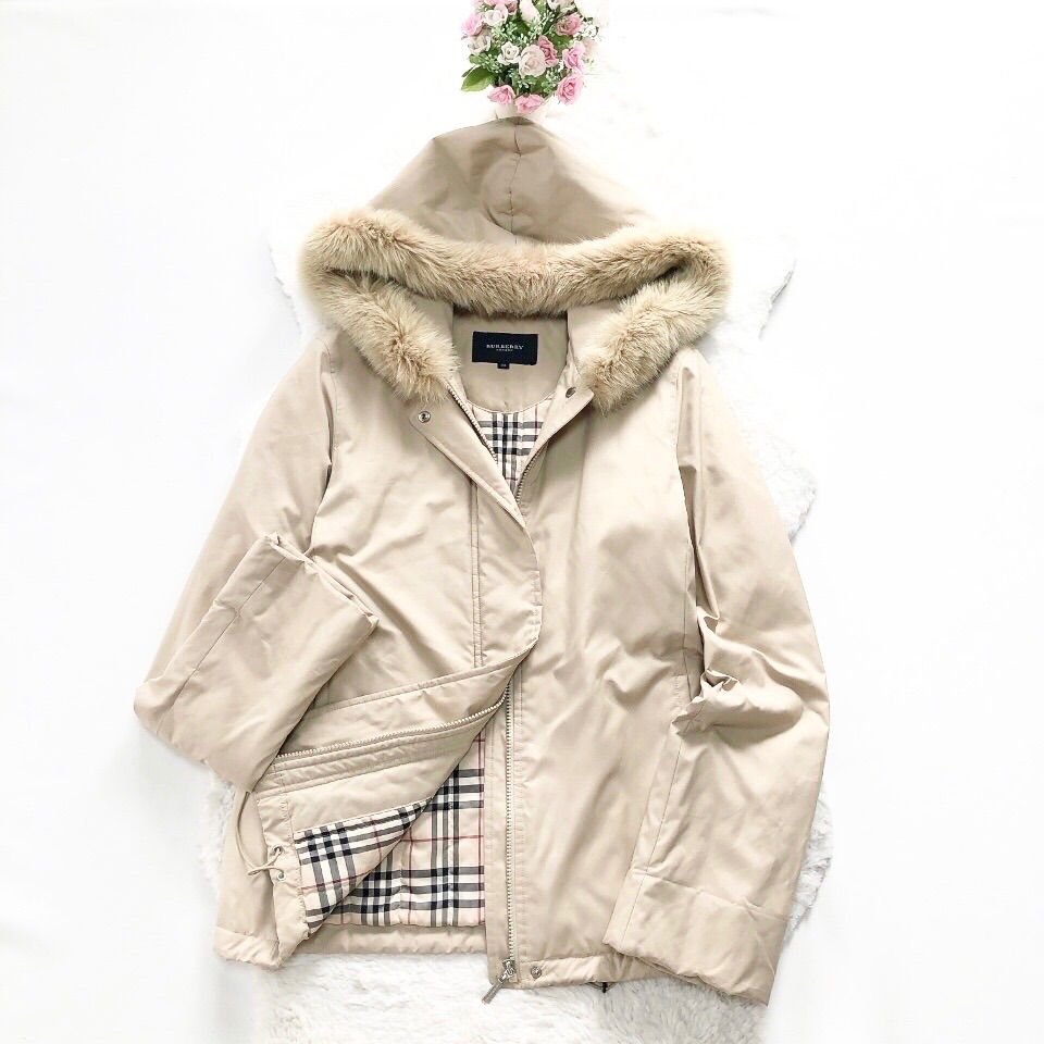 ✿BURBERRY バーバリー ジャケット サイズ38 Burberry バーバリー 