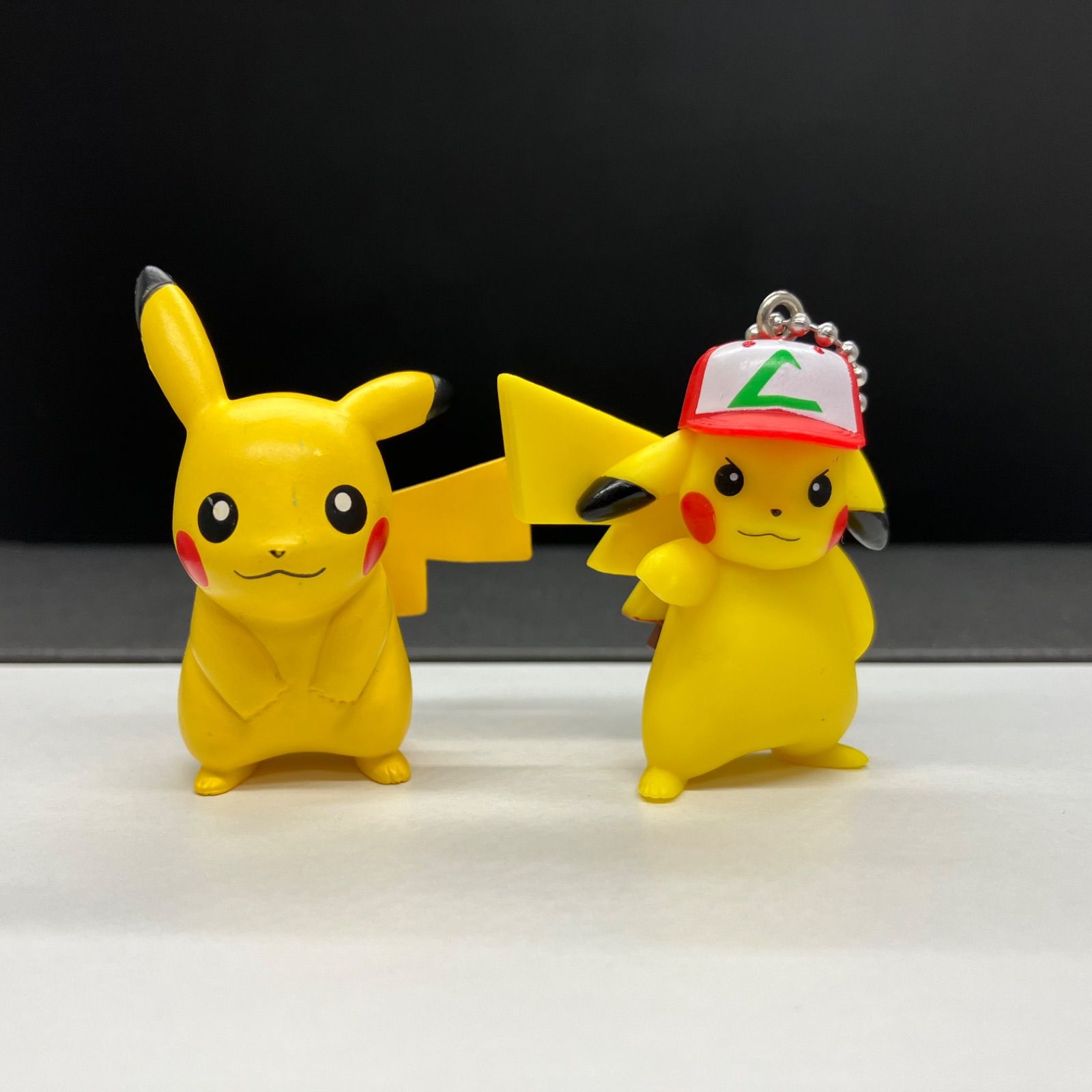 ポケモン フィギュア サトシのピカチュウ 【④】 - メルカリ